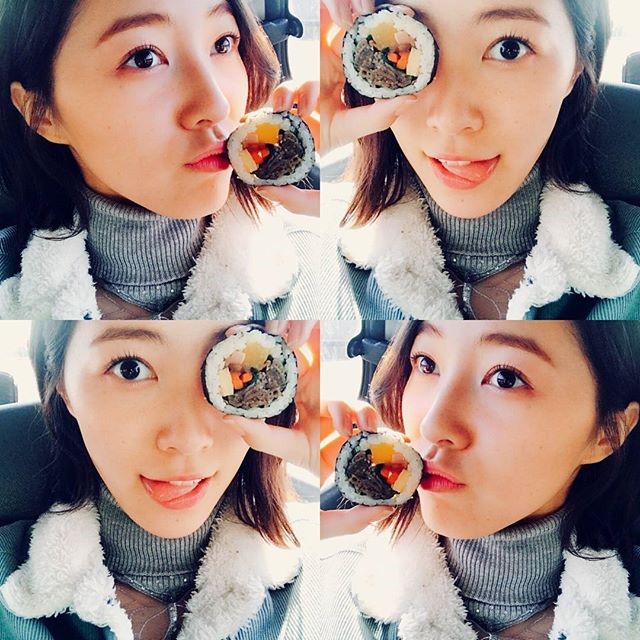 画像2: SKE松井珠理奈さんが韓国の最新インスタ映えスポットを紹介！