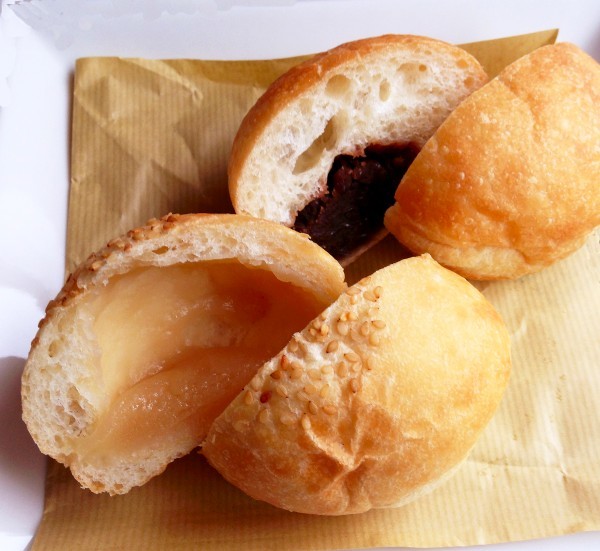 画像: <あんぱん部門 金賞> 365日〔 東京都 /渋谷並区 〕