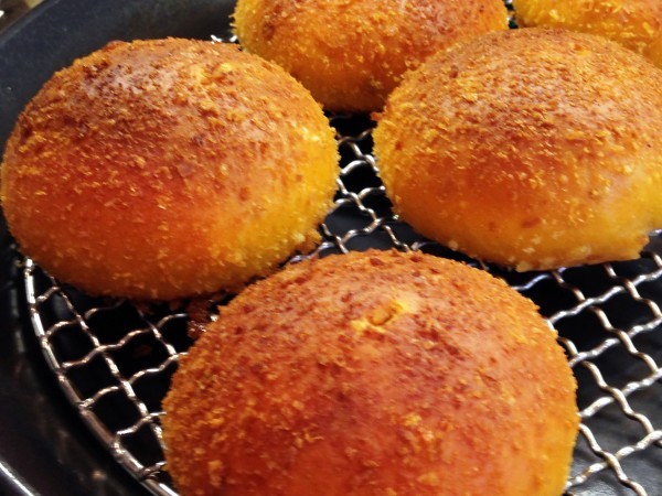 画像: <カレーパン部門 金賞> あいわパン〔 神奈川県 / 横浜市 〕