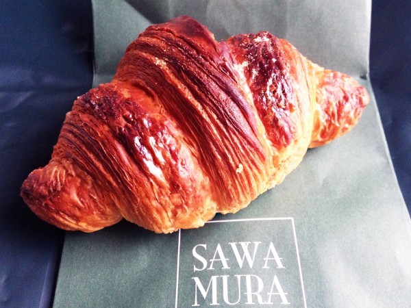 画像: <クロワッサン部門 金賞> ベーカリー&レストラン 沢村〔 長野県 / 北佐久郡 〕