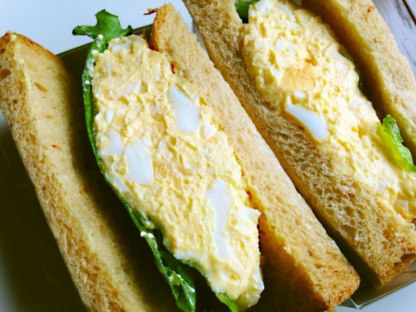 画像: <サンドイッチ部門 金賞> ウフ タマコ サンド〔 福岡県 / 福岡市 〕