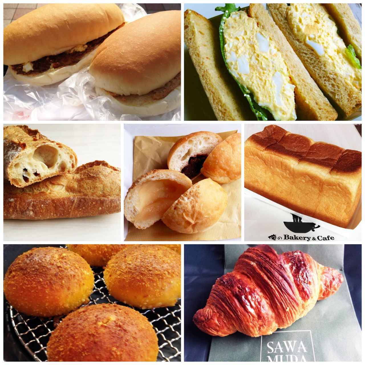 画像: パンマニアが今年最も注目したパンは…?