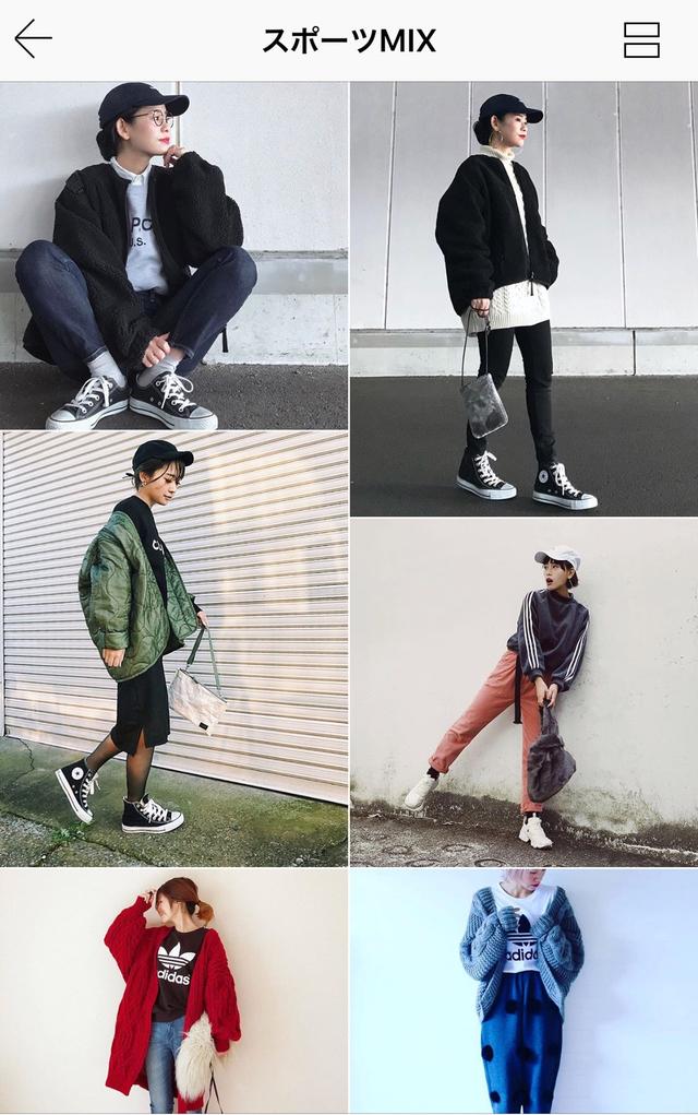 画像2: Instagram 上のおすすめファッションをキュレーションする「Style Clip」