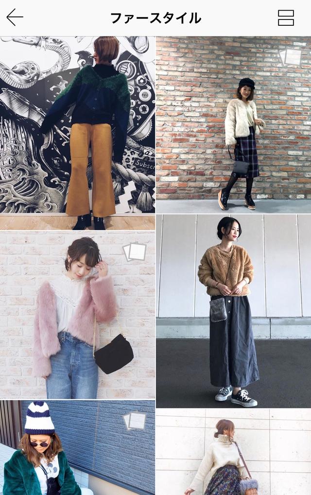 画像4: Instagram 上のおすすめファッションをキュレーションする「Style Clip」