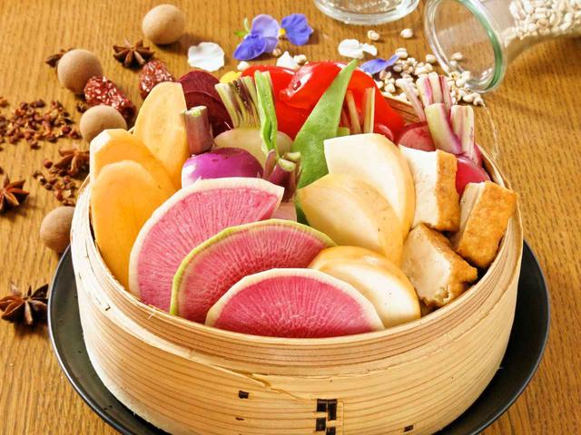 画像: 野菜