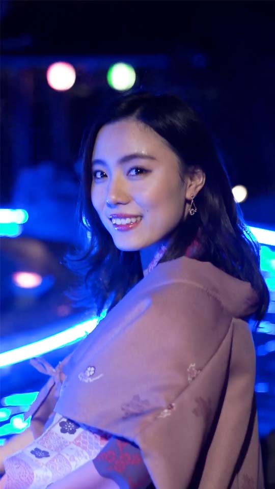 画像4: Q16GiRLのコンセプト=「女の子による女の子のための縦型動画メディア」