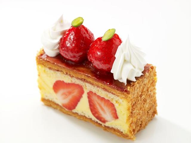 画像2: 手土産にも最適!スーパースイーツの生みの親! グランシェフ・中島眞介が手掛けるあまおうスイーツ