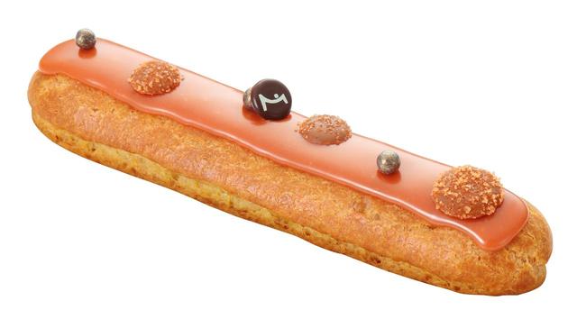 画像3: 定番の人気エクレールが華やかなデコレーションになり新登場