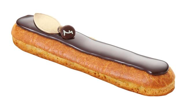 画像2: 定番の人気エクレールが華やかなデコレーションになり新登場