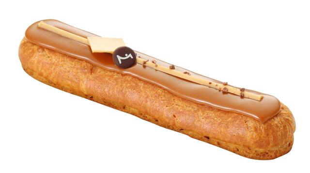 画像4: 定番の人気エクレールが華やかなデコレーションになり新登場