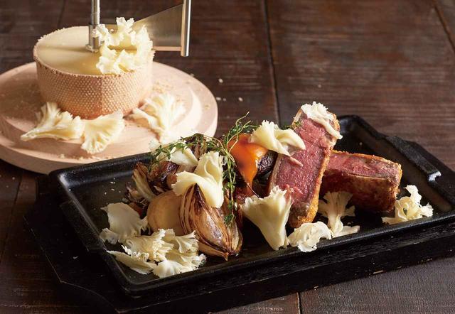 画像: 牛肉のチーズカツレツココットロースト