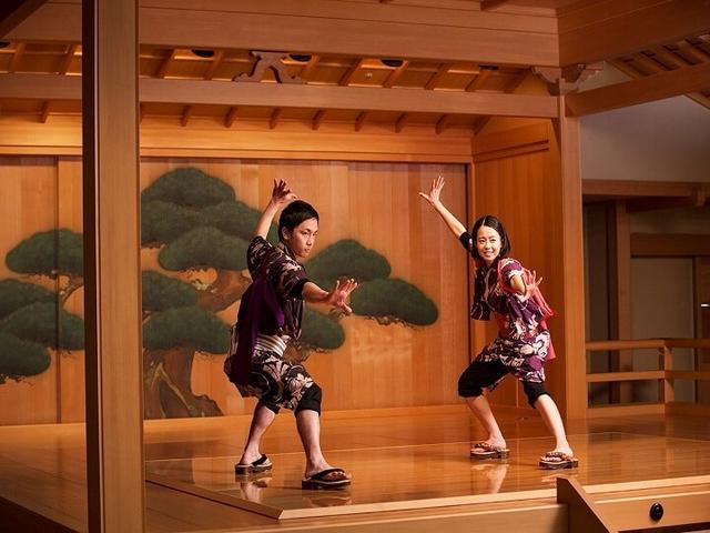 画像1: 東照宮秘話を伝える「日光下駄談義」