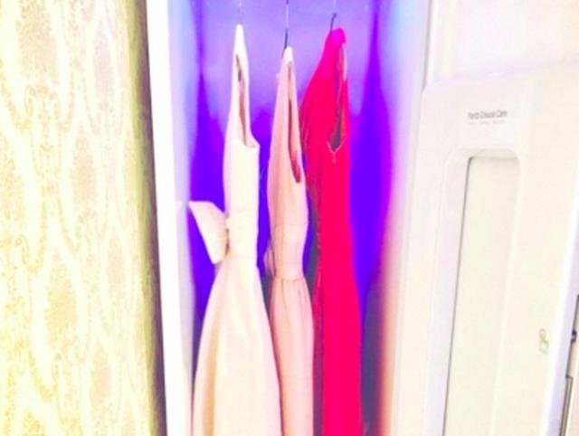 画像: スチームクリーニングは1回1,000円で