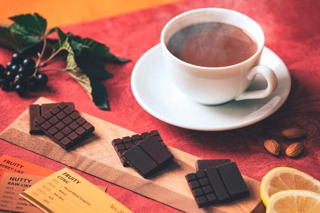 画像: Bean to Barから生まれる、3種類のショコラショー