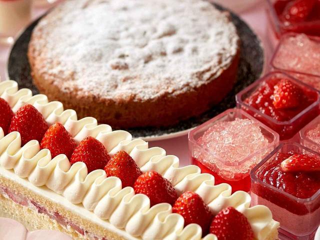 画像2: サンシャインシティプリンスホテルのいちごスイーツフェア