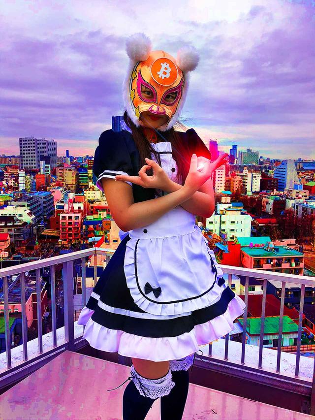 画像3: 世界初!仮想通貨をテーマにしたアイドルユニット誕生!