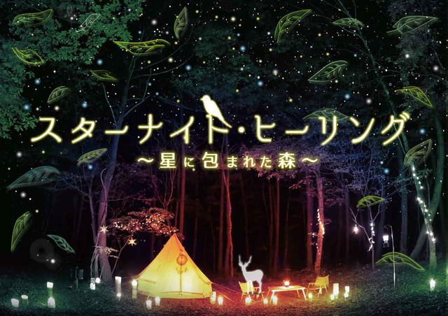 画像: 星空に15万人が癒された、ヒーリングプラネタリウム作品