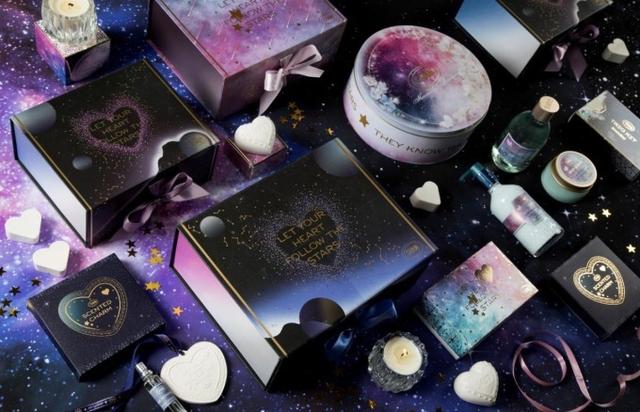画像: SABON バレンタインコレクションの世界を体験