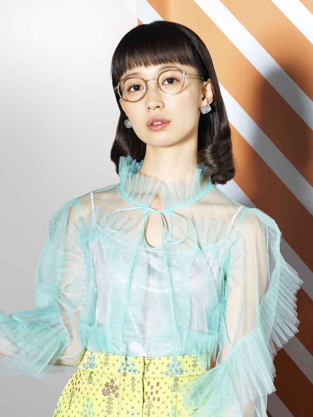 画像1: 柴田紗希デザイン ~シェイプや素材感がこだわりポイント