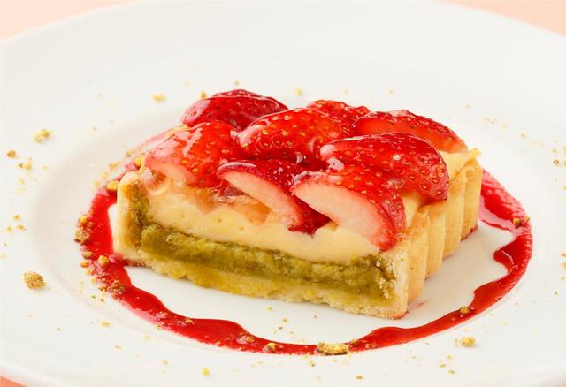 苺とのペアリングで最新ストロベリースイーツを！ - カワコレ