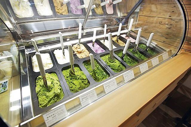 画像1: 京都の良さを追求した京野菜スイーツ