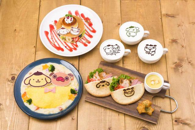 画像1: 福岡限定のメニューが登場!