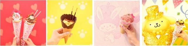 画像: フードメニュー用フォトパネルが登場!かわいい壁紙を使ったフォトも!