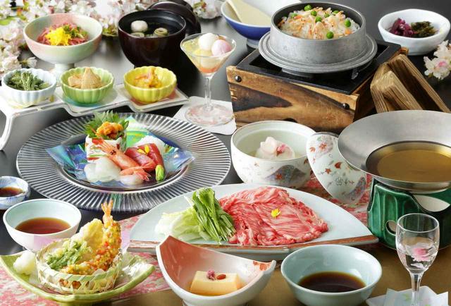 画像: 実はひそかに人気!旬の食材が楽しめる「和食膳」