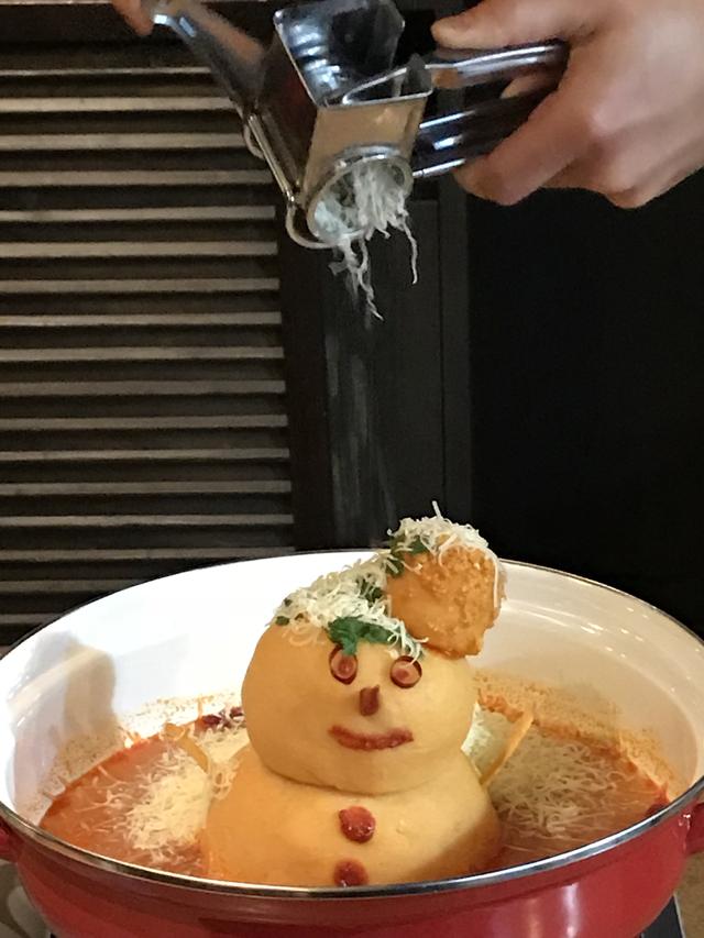 画像: 「カラムーチョチーズ鍋」/1,280円(税抜き)