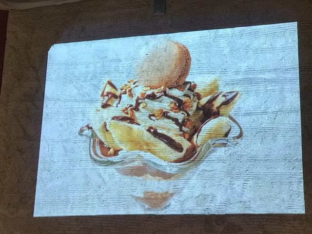 画像: チョコレートパフェ/1,500円(税抜き)