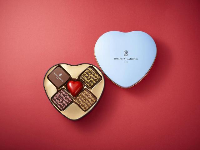 画像2: The Ritz-Carlton,Tokyo×Samantha Thavasa Sweet Valentine's Day