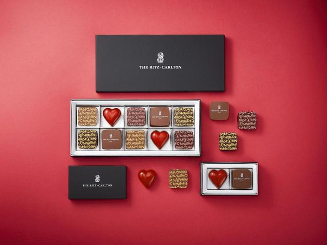 画像4: The Ritz-Carlton,Tokyo×Samantha Thavasa Sweet Valentine's Day
