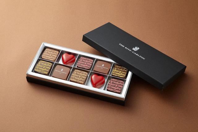 画像3: The Ritz-Carlton,Tokyo×Samantha Thavasa Sweet Valentine's Day