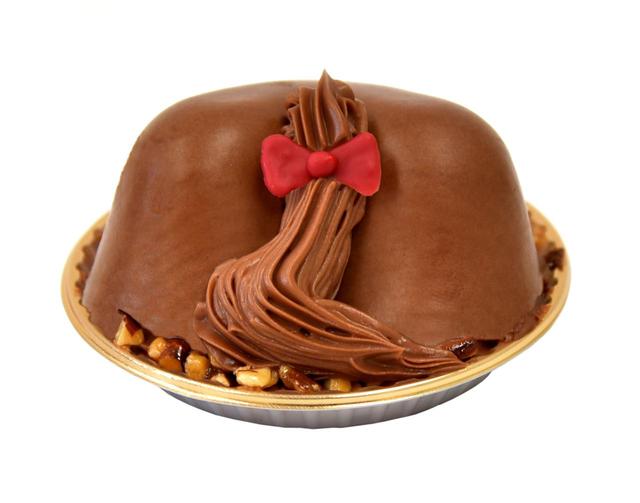 画像: チョコリンゴ (栗毛)