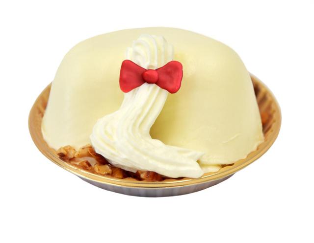 画像: ホワイトチョコベリー (白毛)