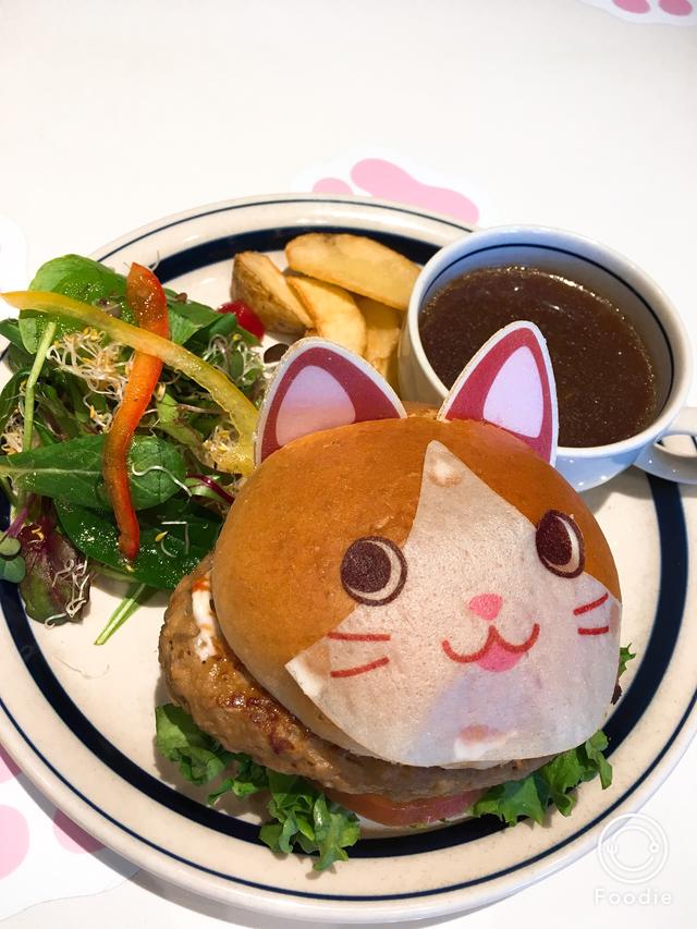 画像1: 気になるコラボ限定メニューは⁈