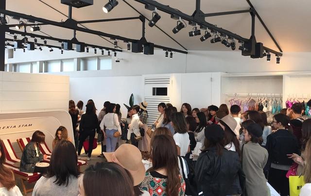 画像1: 2017年は3都市で1.5万人が来場!