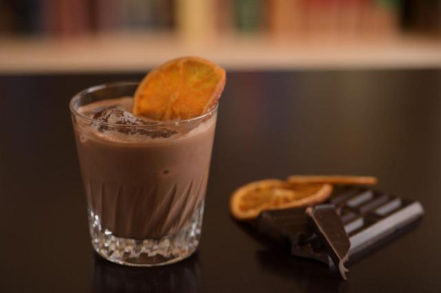 画像: 「オランジェット」 :1,000円 ※アルコール飲料