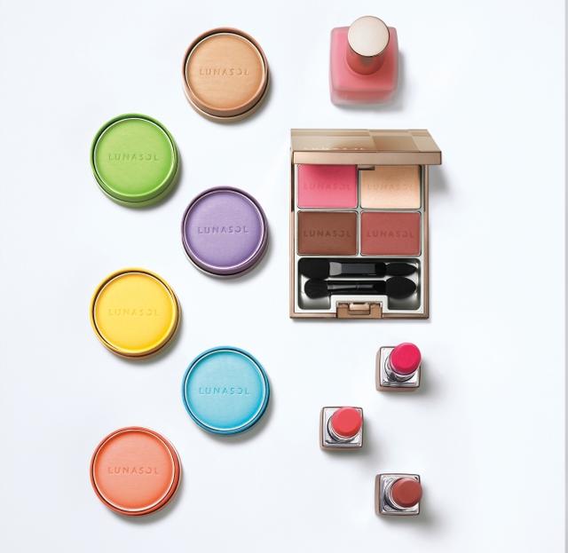 画像: 2018 SPRING MAKEUP COLLECTION「可憐浄化。」