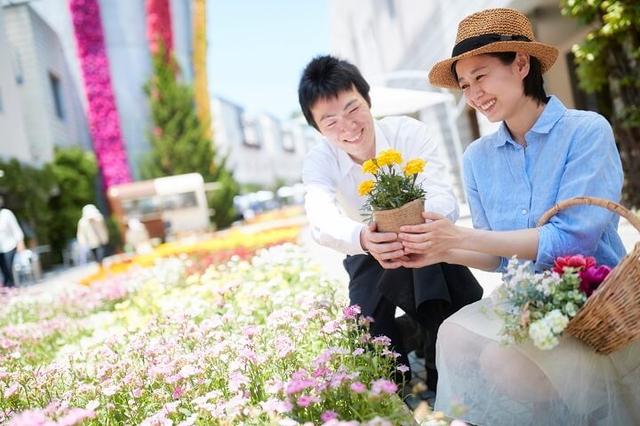画像: 3 イベントの終演に、花苗のプレゼント