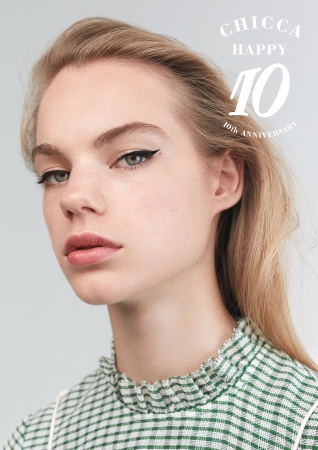 画像1: 【CHICCA】10周年記念はフランク ミュラーとコラボ！