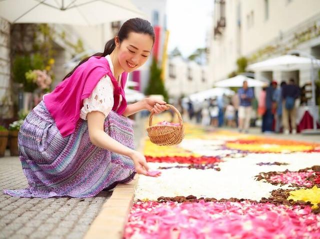 画像: 4 花畳の回廊を守る制作体験「早朝フルールキーパー」