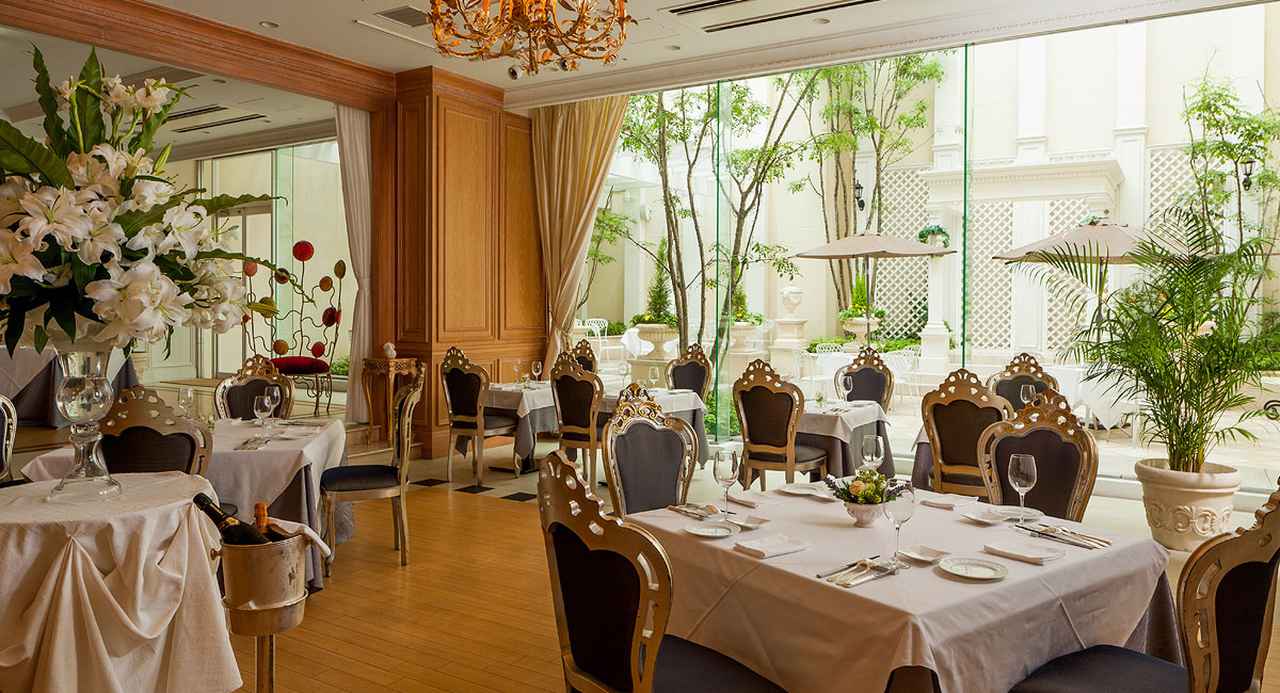 画像: 名古屋市八事駅直結のサーウィンストンホテル レストランサイト