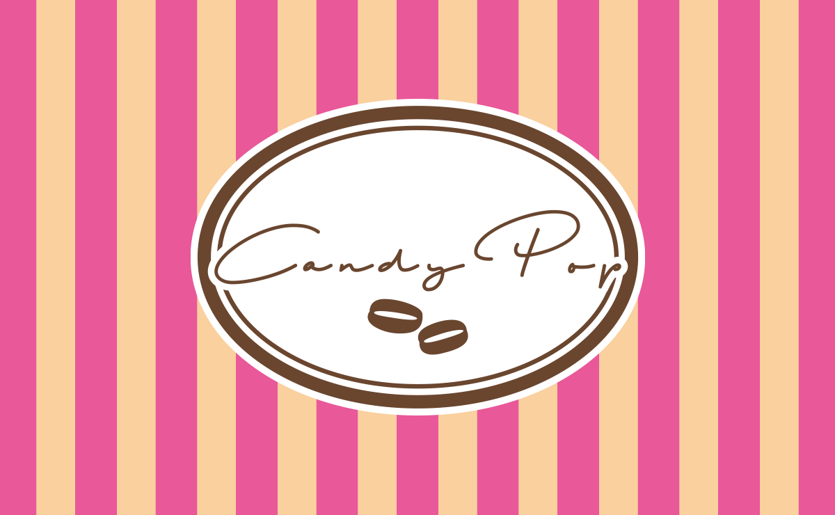 画像: TWICE Candy Pop CAFE