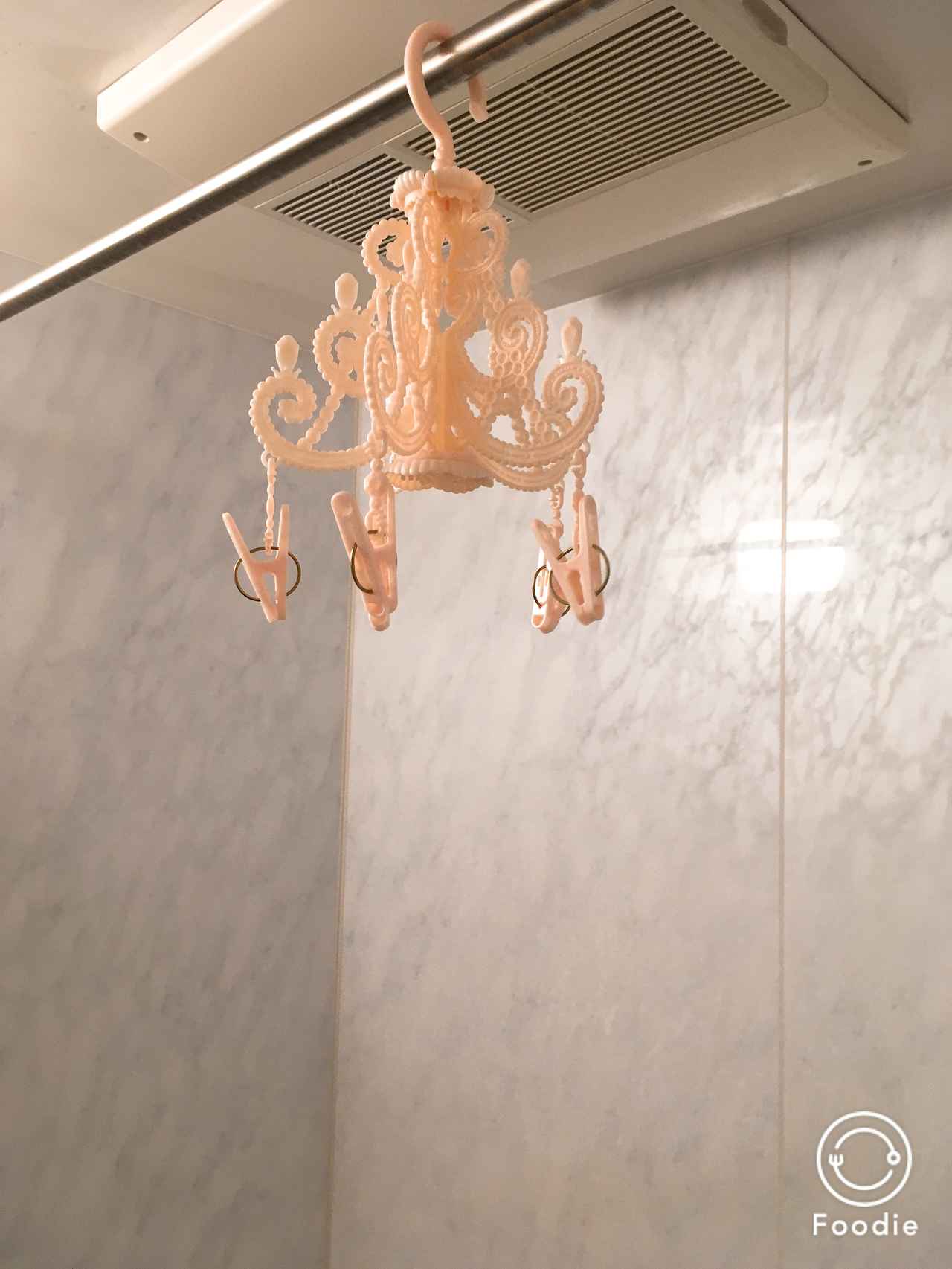 画像: 【使用レポ】大事なニットも綺麗にお洗濯『お風呂で平干しネット』が便利すぎる!