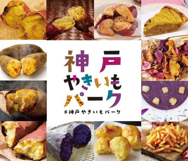 画像1: 全国の絶品やきいも大集合!