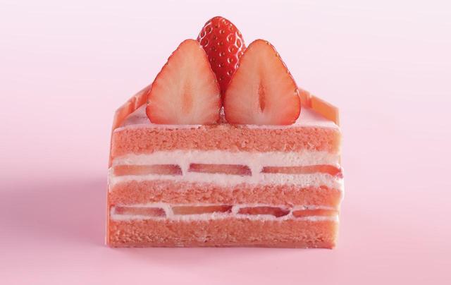 画像: ひな祭りケーキ