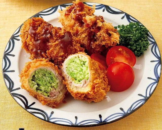 画像1: 「毎日野菜をとりたい」に応える20種類の野菜別レシピカタログが大充実!