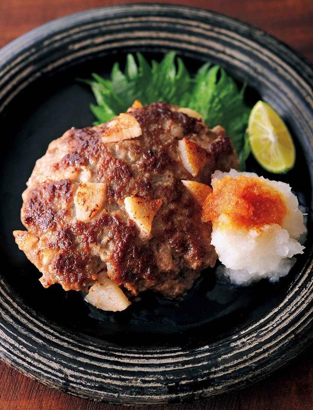 画像1: 野菜とコラボレーションした新しいハンバーグの誕生!