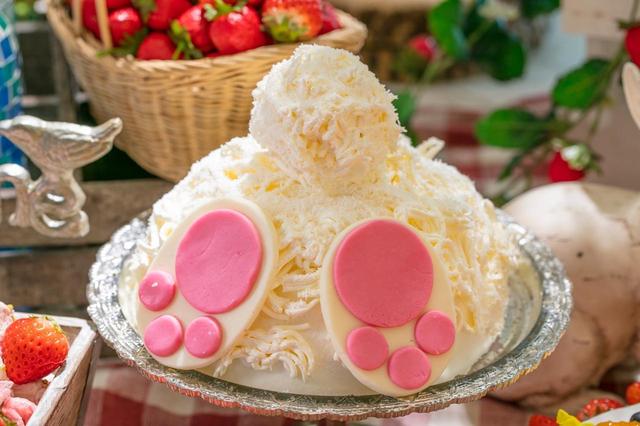 画像2: 「いちごに恋するガーデンパーティー」~ストロベリーデザートブッフェ~